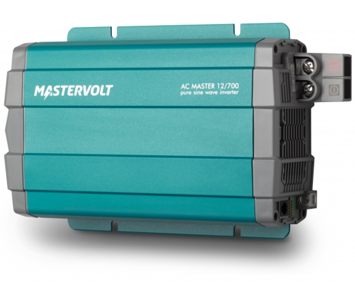 Inversor onda pura AC Master 12V 700W, 230V