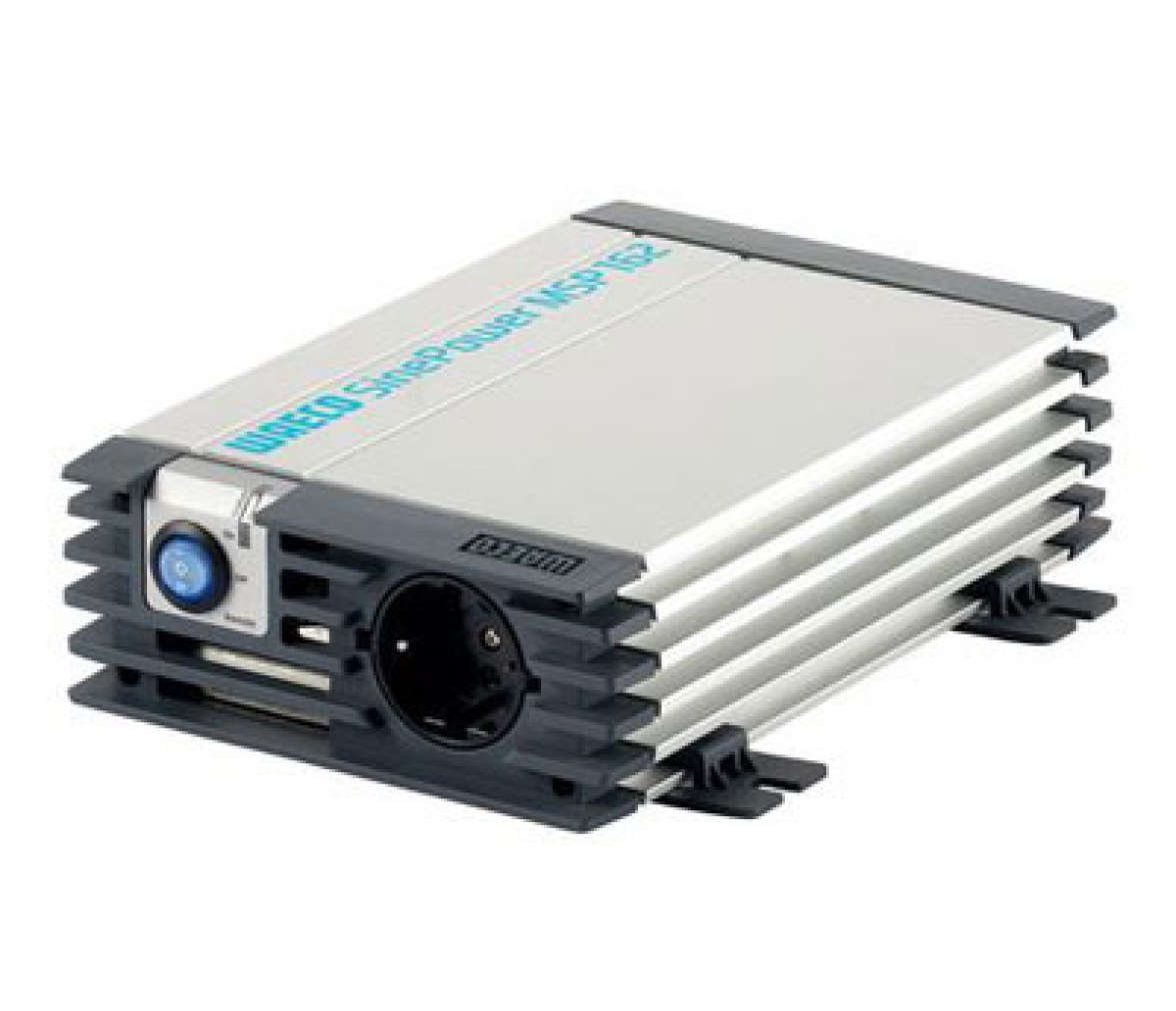 Inversor Sinusoidal SinePower MSP 162-164-352-354 Waeco