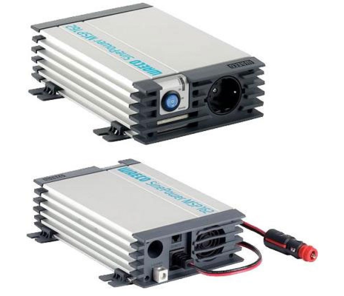 Inversor Sinusoidal SinePower MSP 162-164-352-354 Waeco