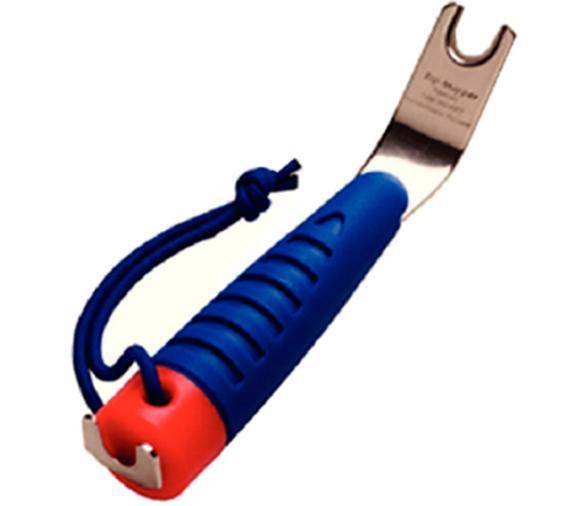 Ironwood Herramienta para broches lona de fondeo