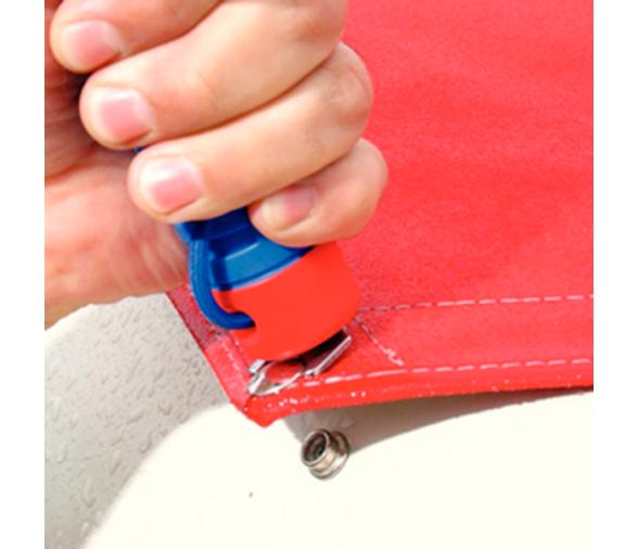 Ironwood Herramienta para broches lona de fondeo