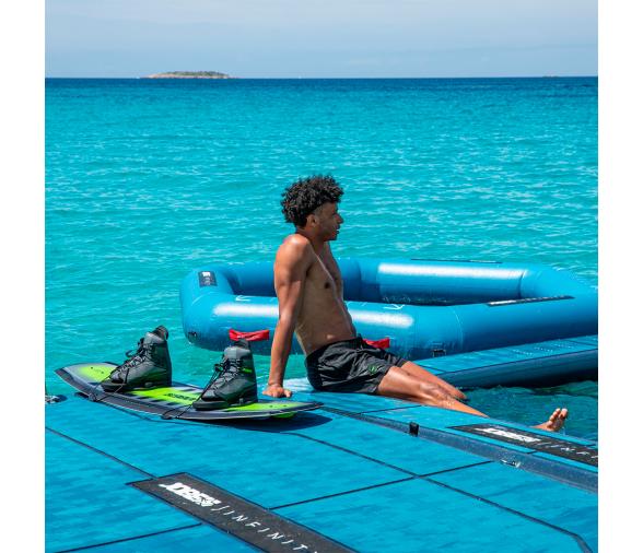 Isla Jobe Infinity con Bomba