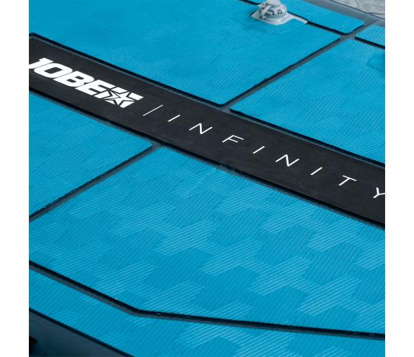 Isla Jobe Infinity con Bomba