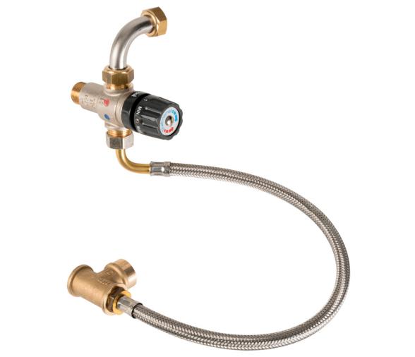 Isotemp Indel Webasto Mezclador Termostático