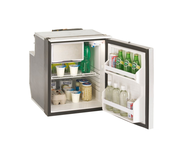 Isotherm Nevera Cruise Elegance Plata 65 l