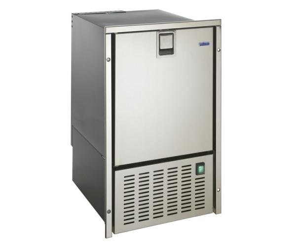 Isotherm Maquina de Hielo Acero Inox 220V