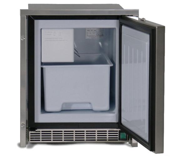 Isotherm Maquina de Hielo de Perfil Bajo 220V