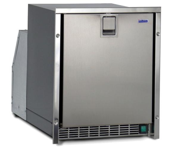 Isotherm Maquina de Hielo de Perfil Bajo 220V