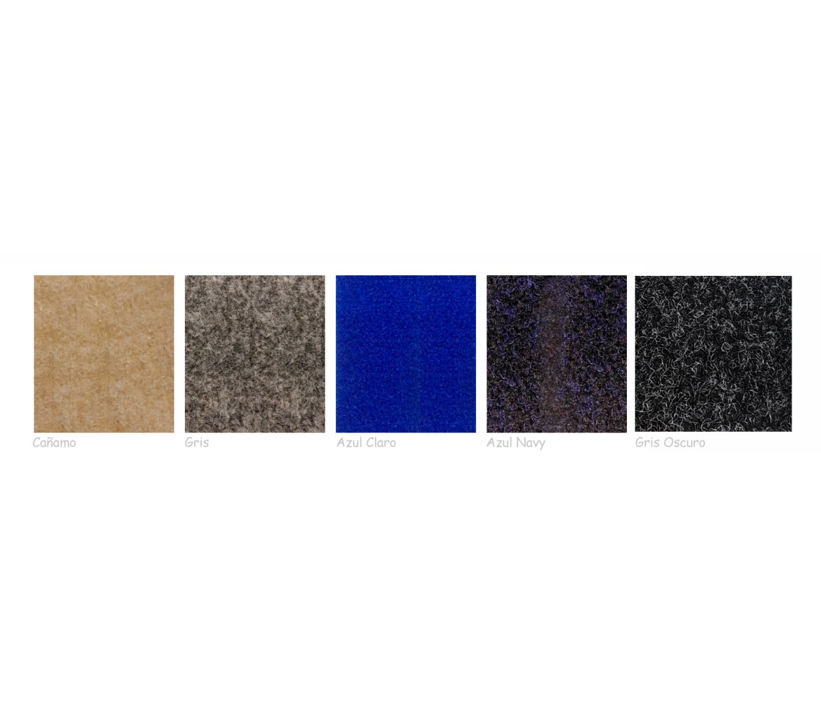 Italvipla Moqueta Marina Garden Ancho 2 m