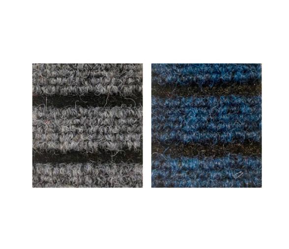 Italvipla Moqueta Marina Rigata Ancho 2 m