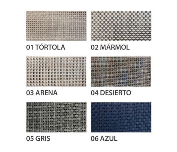 Italvipla Moqueta Marina Stuoia Trendy Ancho 2 m