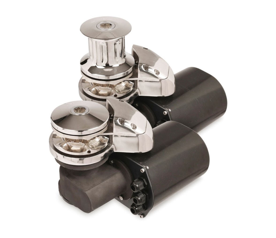 Italwinch CLP Molinete Campana Alta + Barboten