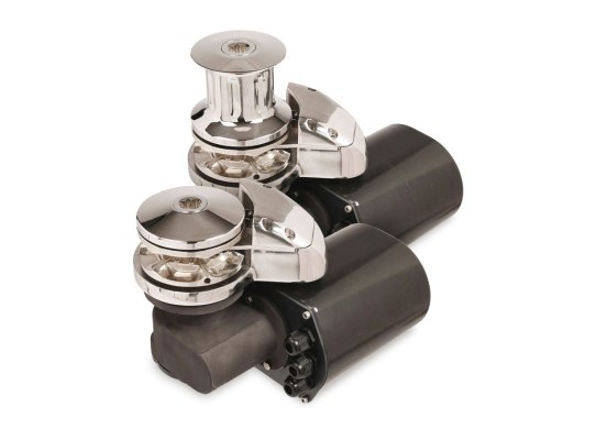 Italwinch CLP Molinete Campana Alta + Barboten