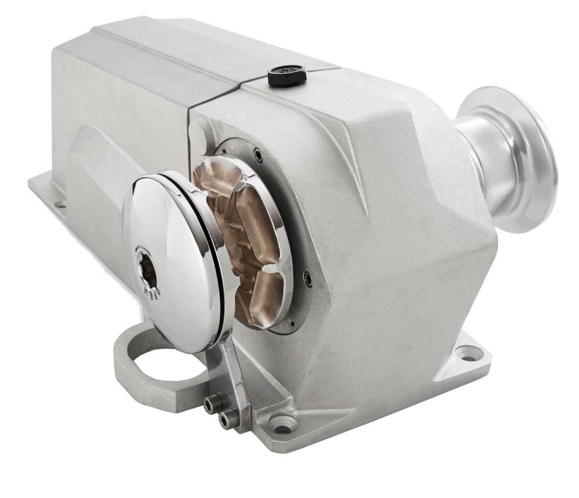 Italwinch Devon Molinete de Ancla