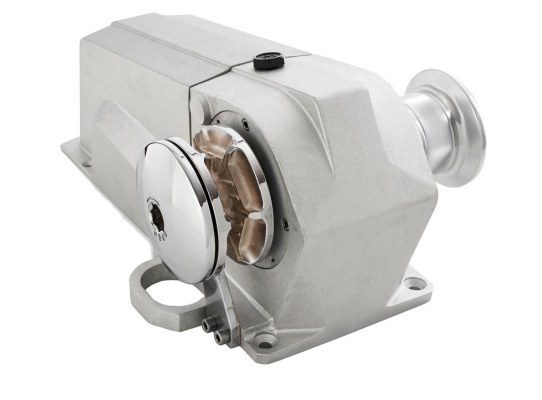 Italwinch Devon Molinete de Ancla