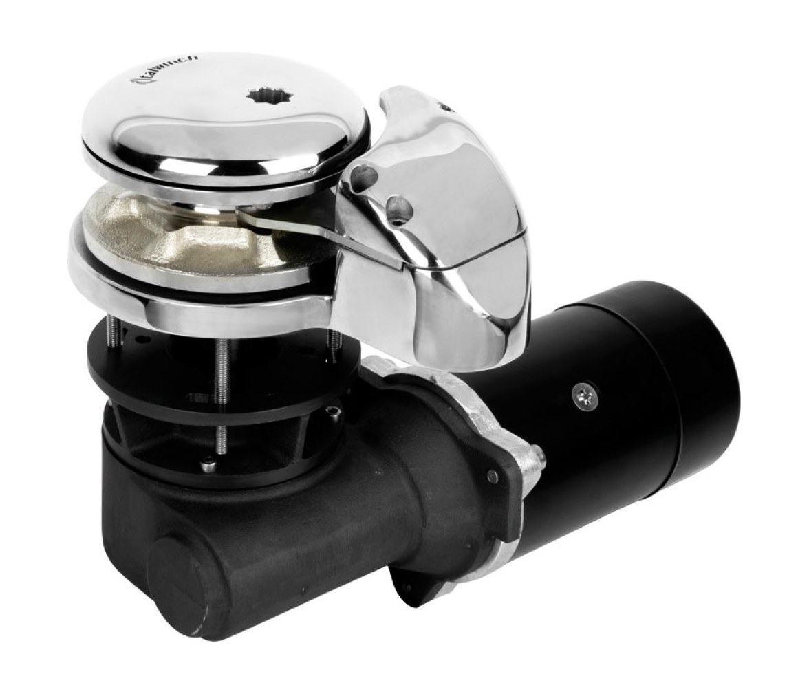 Italwinch Molinete Orchid Bajo sin Tambor