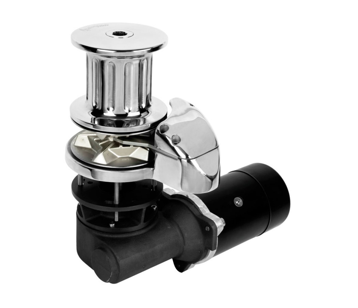 Italwinch Molinete Orchid Campana Alta + Barbotén
