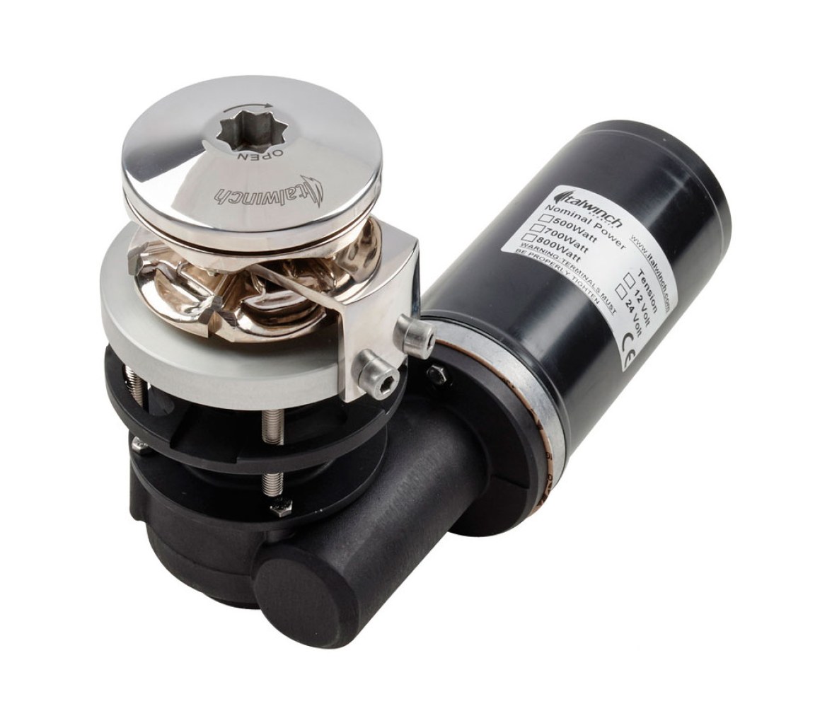 Italwinch Smart-R1 Cabrestante