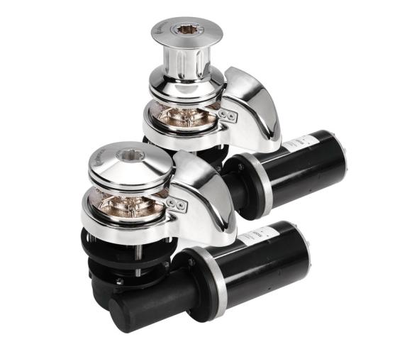 Italwinch Winche Go 700W 12V - 8mm