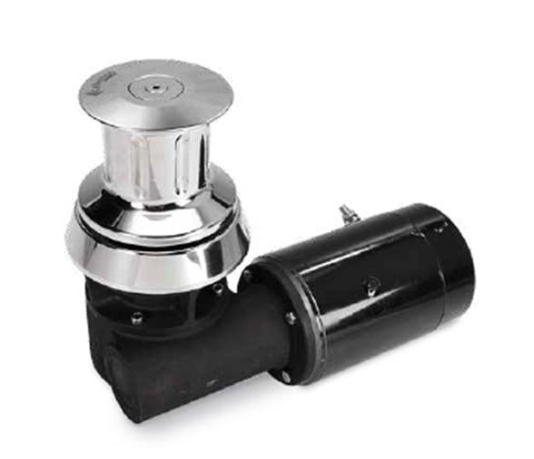 Italwinch Winche Nestor Capstan