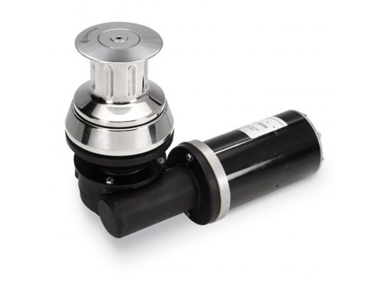 Italwinch Winche Paros Lux Capstan