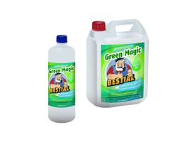 Bestial Green Magic Boat Soap
