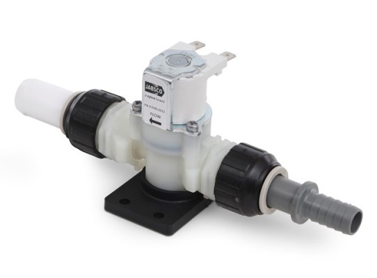 Jabsco 37038-2024- Válvula Solenoide  24V