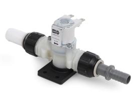 Jabsco 37038-2012- Válvula Solenoide  12V