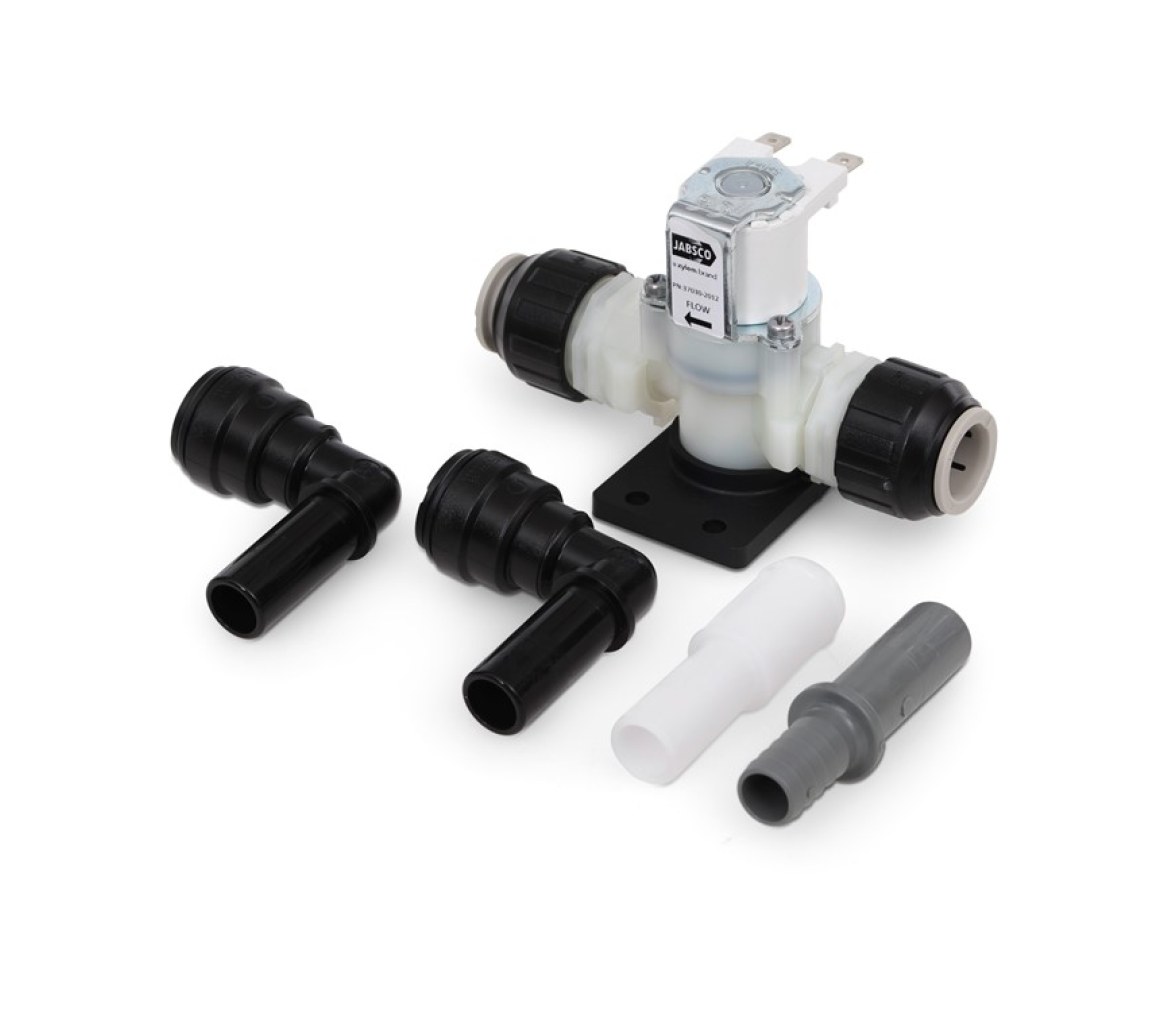 Jabsco 37038-2012- Válvula Solenoide  12V