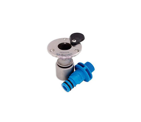 Jabsco Accesorio Bombas de Lavado Montaje a Ras