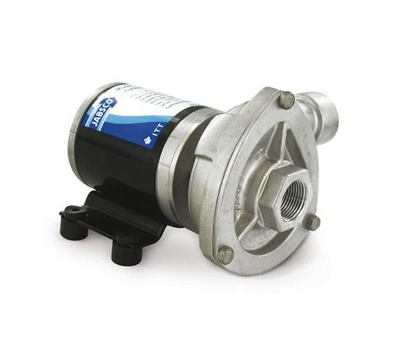 Jabsco Bomba Centrifuga Cyclone 110 L-Min