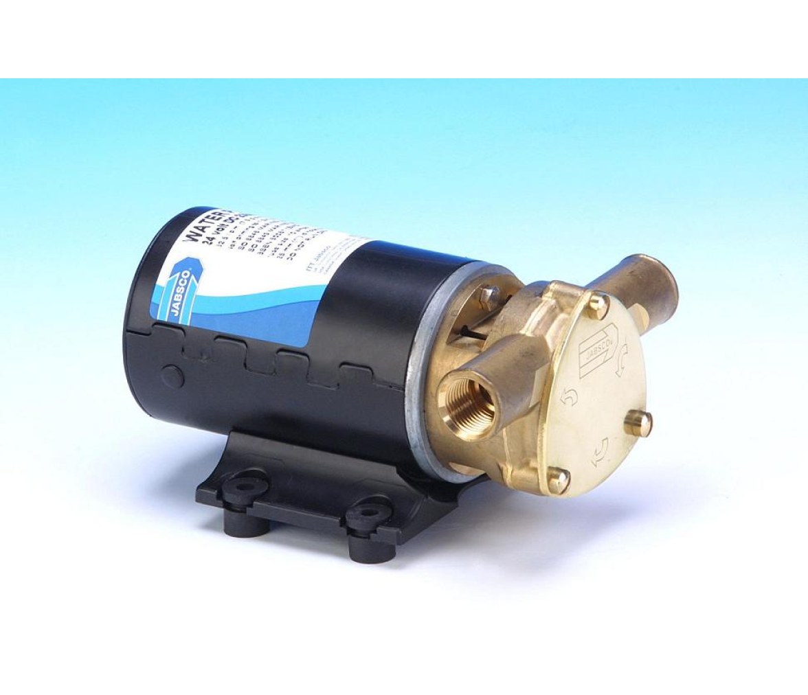Jabsco Bomba de Achique Autocebante Water Puppy 12V