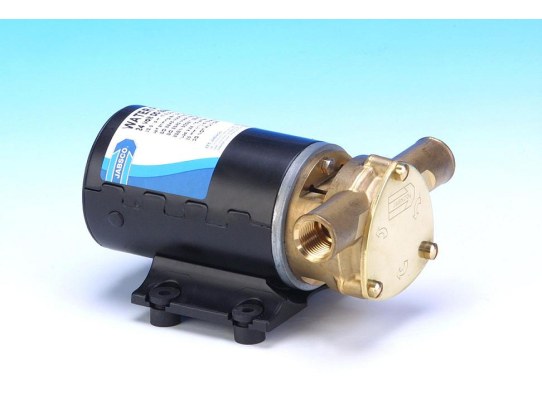 Automatic Bilge Pump Water Puppy 24V Jabsco