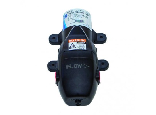 Jabsco Bomba de Agua a Presion Automatica Par-Max 1 12V