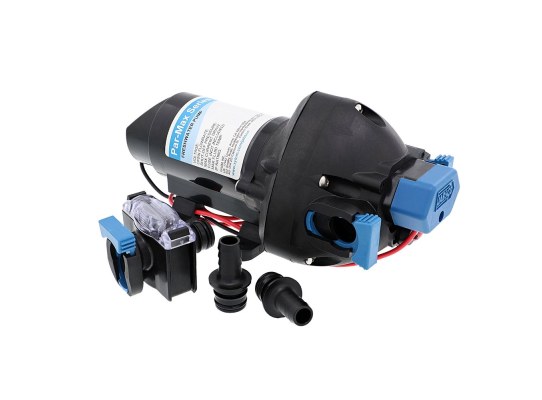 Jabsco Marine Fresh Water Pump Par-Max 2 - 12V