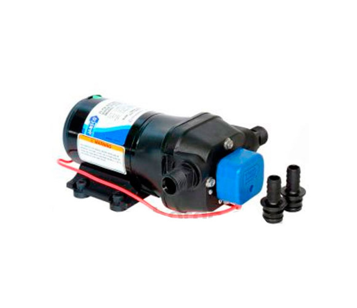 Jabsco Bomba de Agua a Presion Automatica Par-Max 3 24V