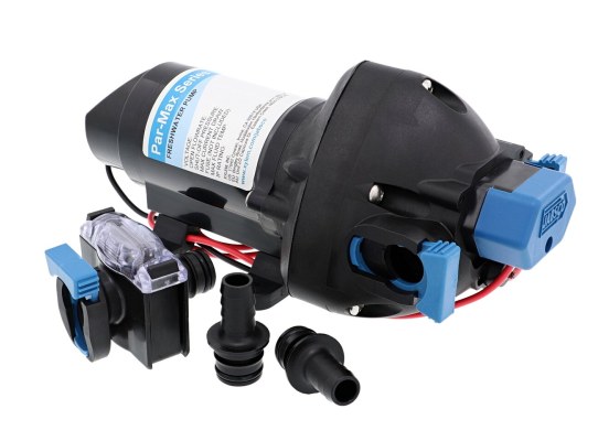 Jabsco Bomba de Agua a Presion Par-Max 3 - 1,7 Bar - 24V