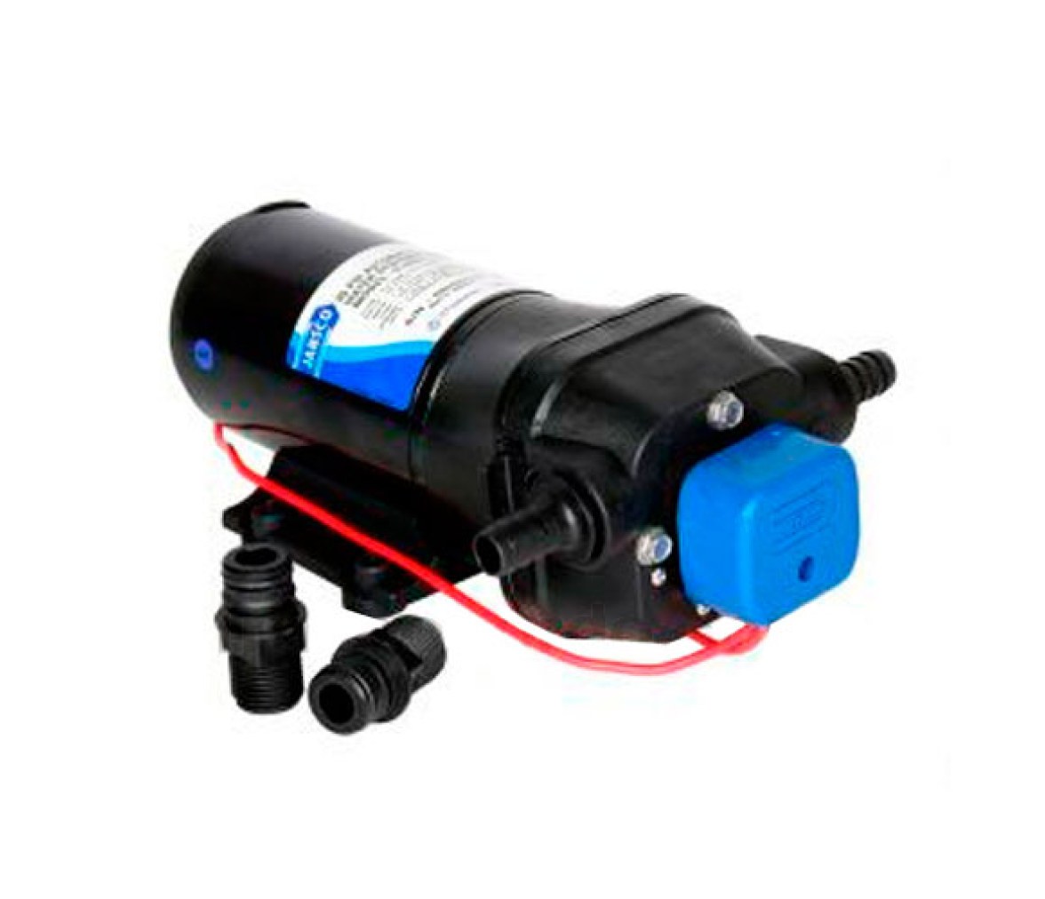 Jabsco Bomba de Agua a Presion Automatica Par-Max 4 Baja Presion