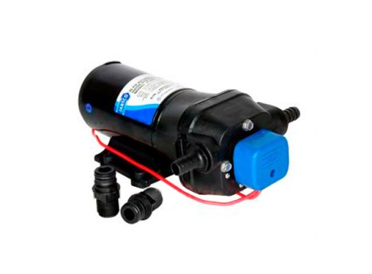 Jabsco Bomba de Agua a Presion Automatica Par-Max 4 Baja Presion