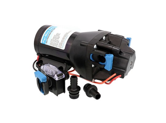 Jabsco Bomba de Agua a Presion Automatica Par-Max HD3 - 12V