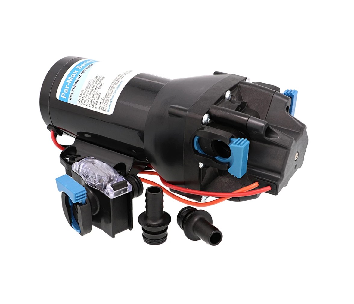 Jabsco Bomba de Agua a Presion Automatica Par-Max HD4 - 12V