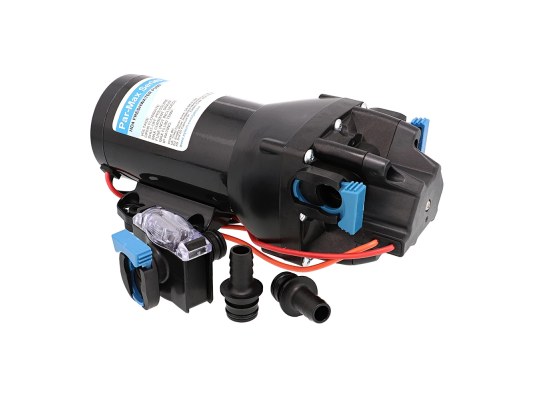 Jabsco Marine Fresh Water Pump Par-Max HD4 - 12V