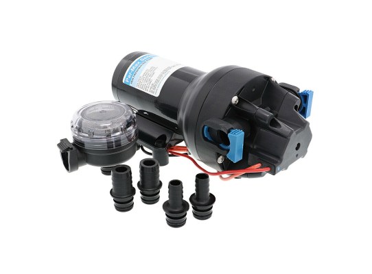 Jabsco Marine Fresh Water Pump Par-Max HD5 - 12V