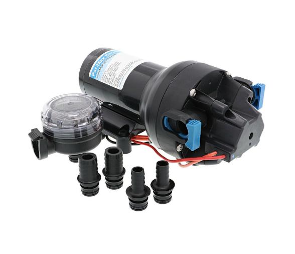 Jabsco Bomba de Agua a Presion Automatica Par-Max HD5 - 12V