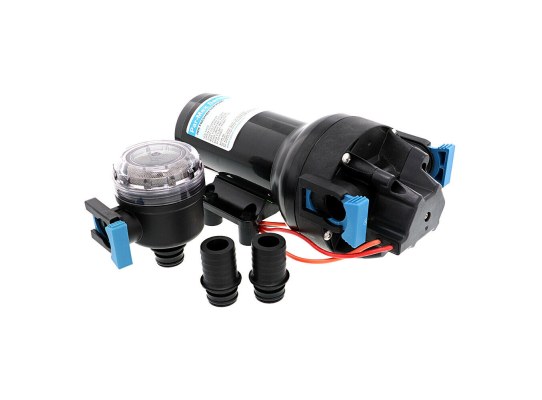 Jabsco Bomba de Agua a Presion Automatica Par-Max HD6 - 12V