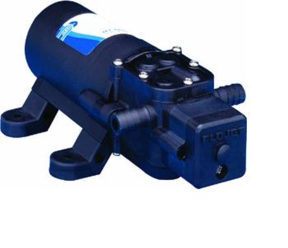 Jabsco Bomba de Agua a Presion Par-Max 1 12V