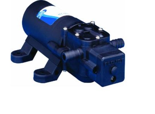 Jabsco Bomba de Agua a Presion Par-Max 1 12V