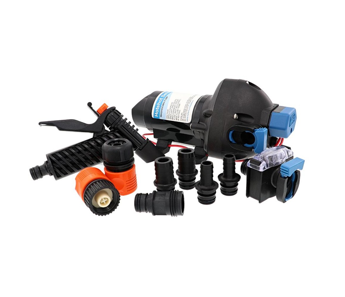 Jabsco Bomba de Lavado Hotshot 3 12V