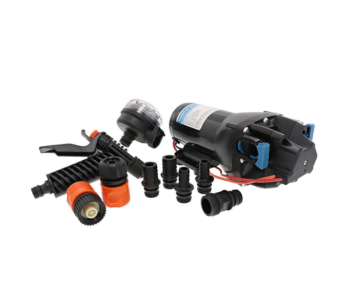 Jabsco Bomba de Lavado Hotshot HD4 12V