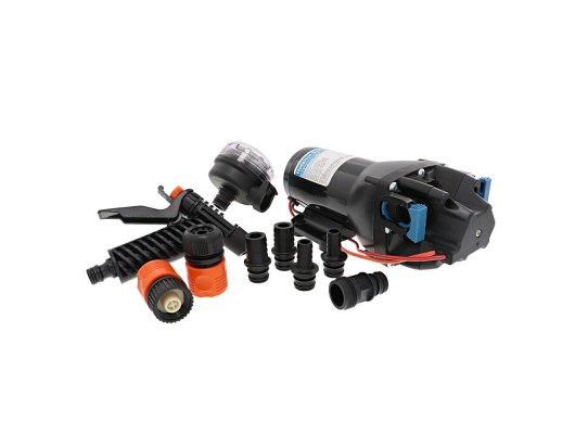Jabsco HotShot HD4 Washdown Pump 24V